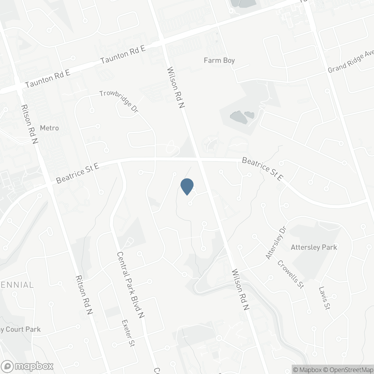 1058 CHELSEA COURT, Oshawa, Ontario L1G 7R4